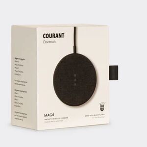 Courant Mag:1‎ Magnetic Wireless Charger